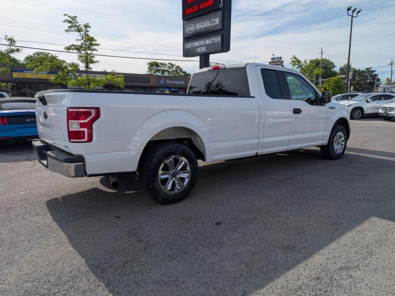 2020 Ford F-150 XLT  **APPLE CP - COL SENS - RWD** Photo4
