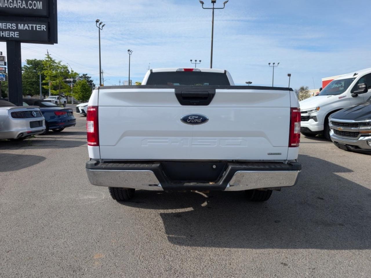 2020 Ford F-150 XLT  **APPLE CP - COL SENS - RWD** Photo3