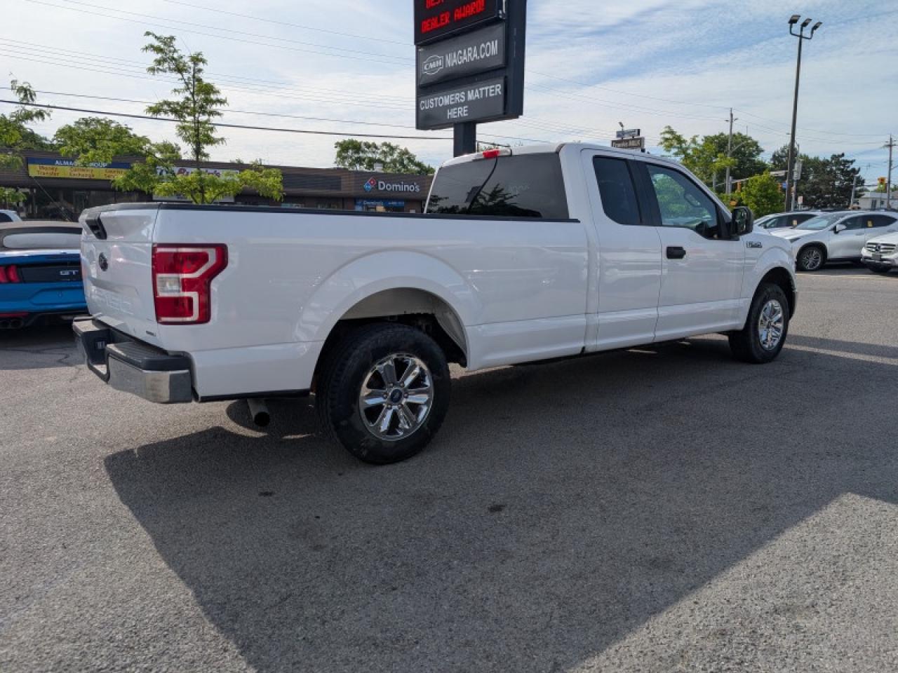 2020 Ford F-150 XLT  **APPLE CP - COL SENS - RWD** Photo4