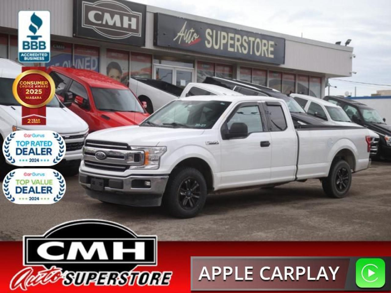 2020 Ford F-150 XLT  **LONG BOX - 2WD - ECOBOOST**
