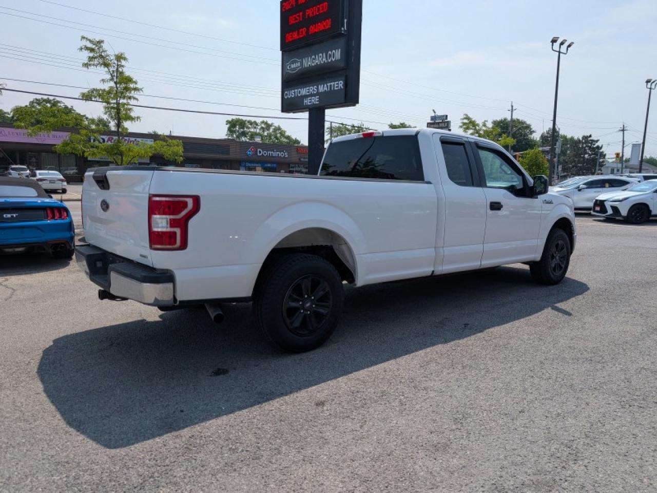 2020 Ford F-150 XLT  **LONG BOX - 2WD - ECOBOOST** Photo3