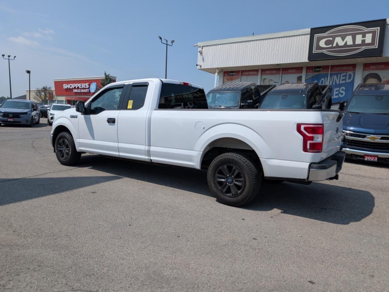2020 Ford F-150 XLT  **LONG BOX - 2WD - ECOBOOST** Photo2