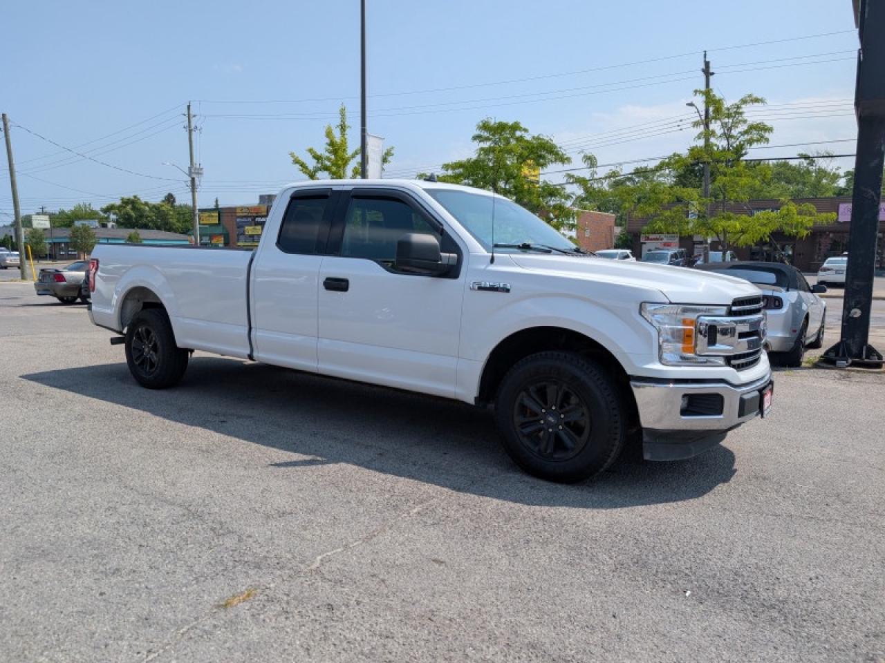 2020 Ford F-150 XLT  **LONG BOX - 2WD - ECOBOOST** Photo4