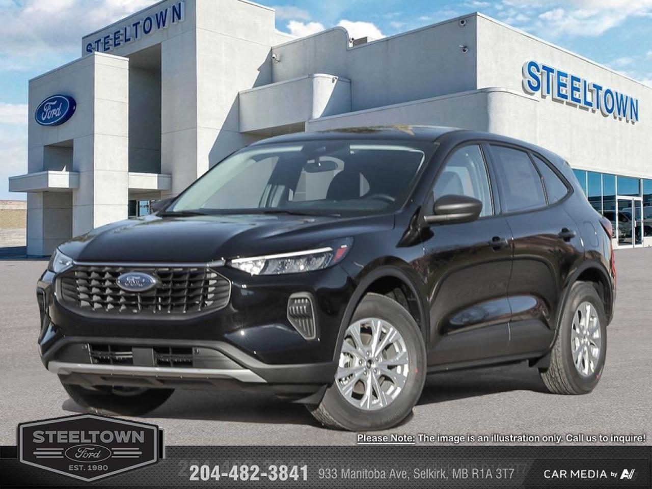 New 2025 Ford Escape Active  Active AWD for sale in Selkirk, MB