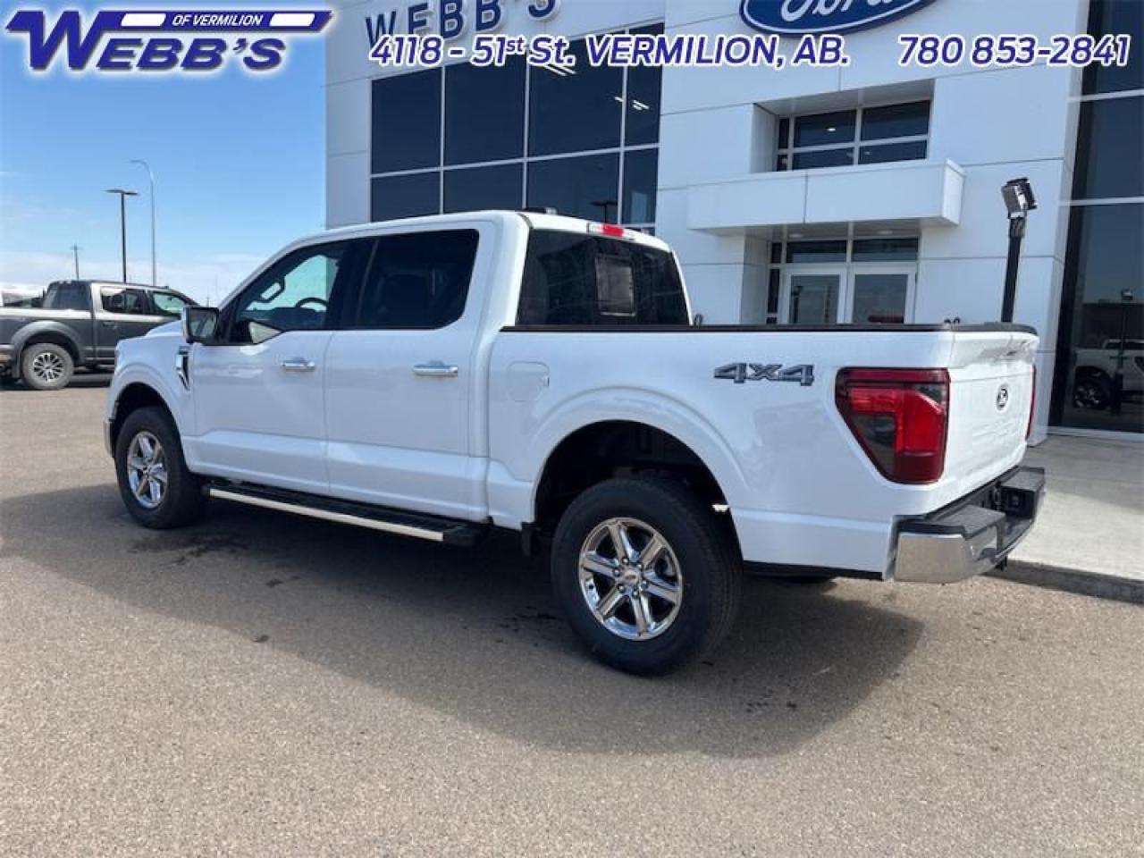 2025 Ford F-150 XLT Photo3