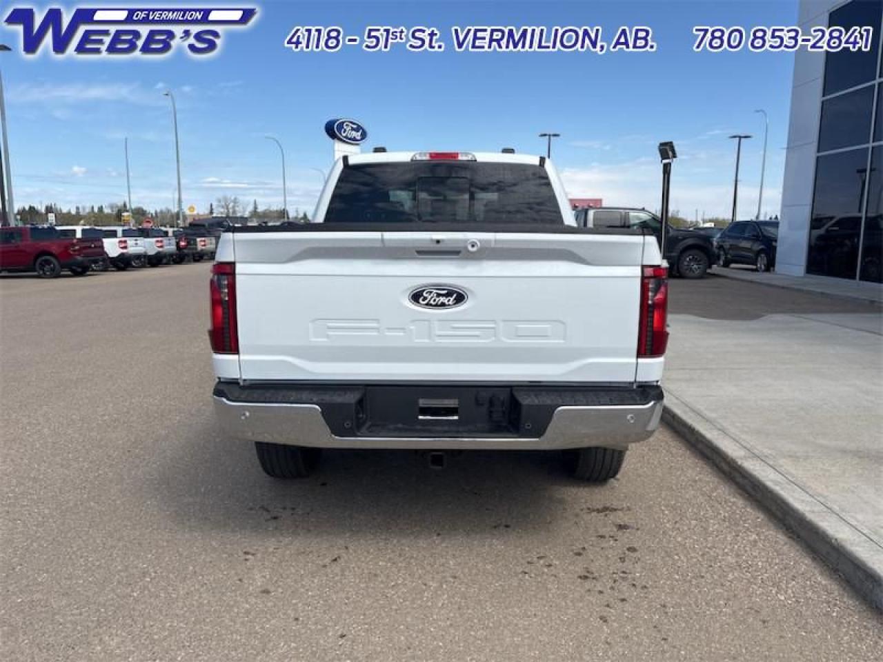 2025 Ford F-150 XLT Photo4