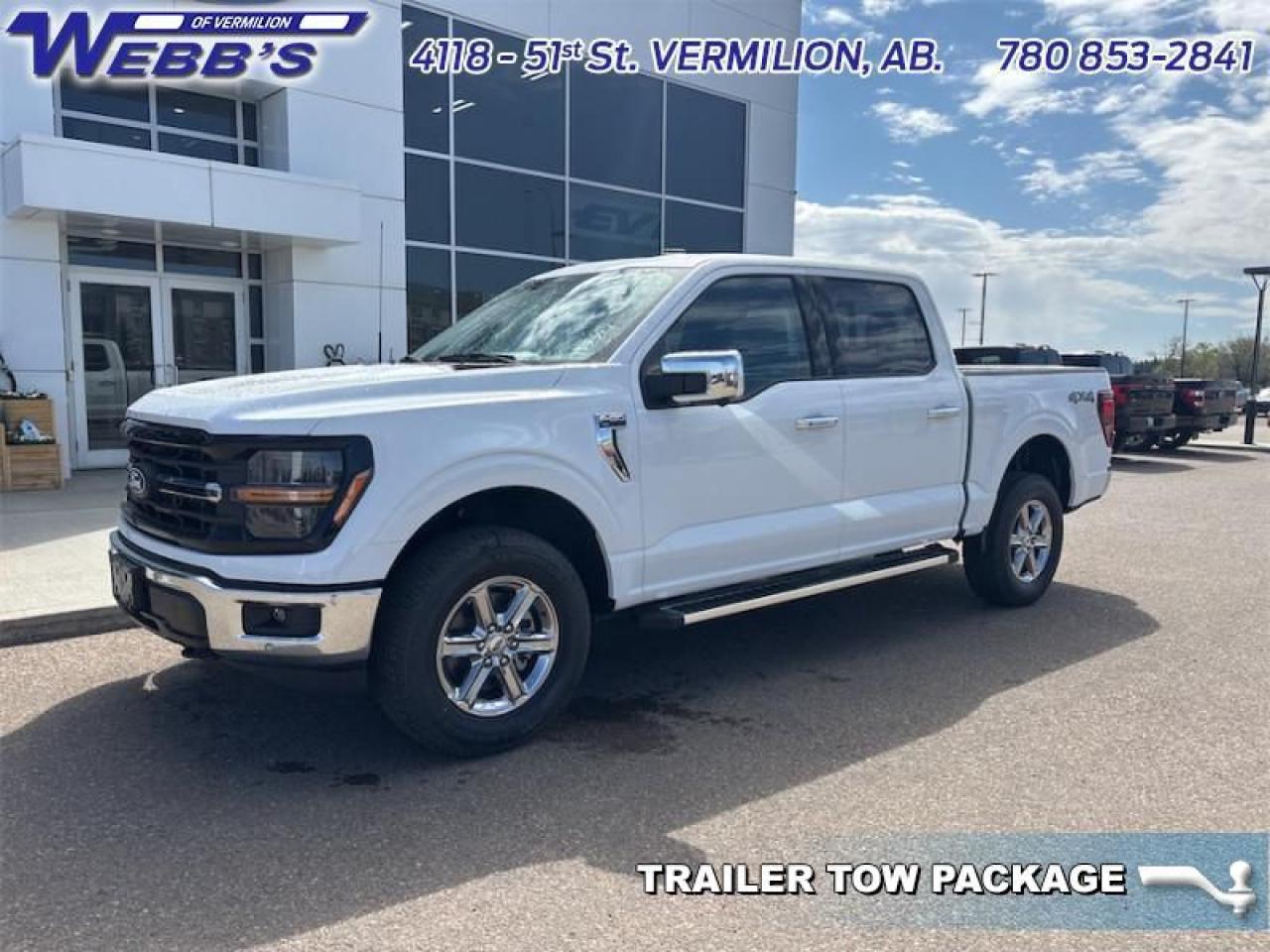 2025 Ford F-150 XLT Photo2