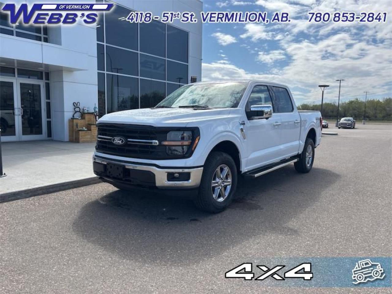 2025 Ford F-150 XLT Photo1