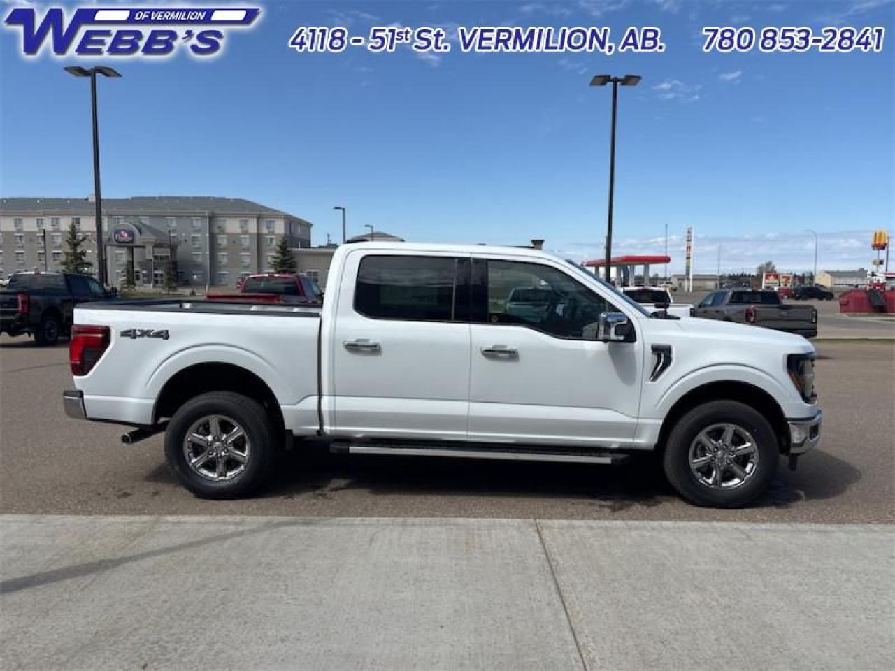 2025 Ford F-150 XLT Photo5