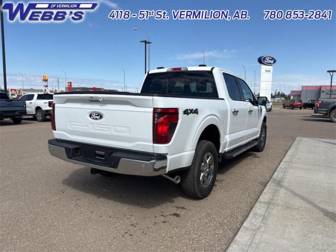 2025 Ford F-150 XLT Photo5