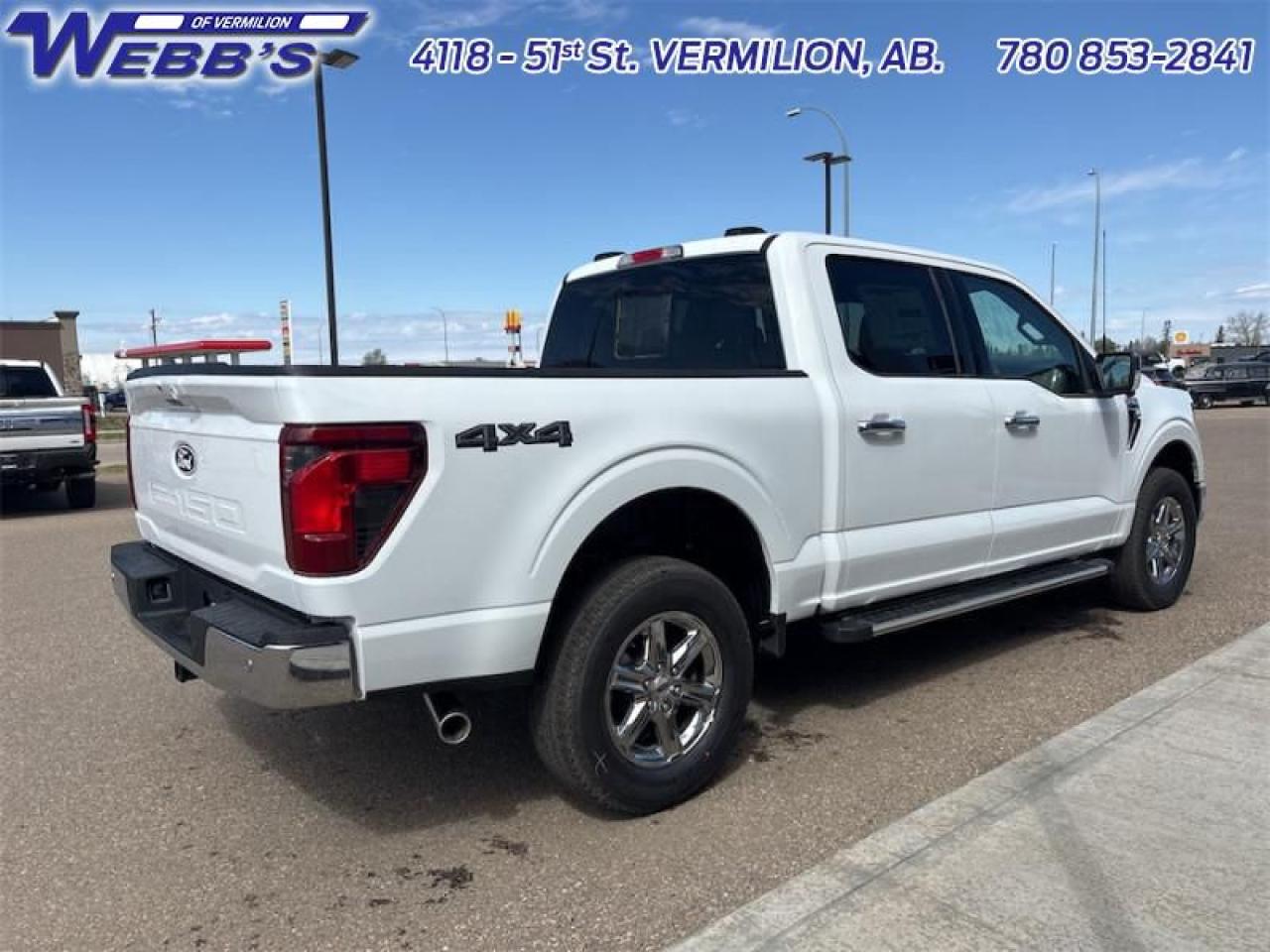 2025 Ford F-150 XLT Photo5