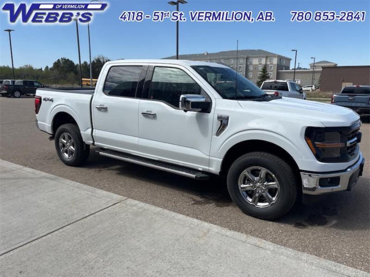2025 Ford F-150 XLT Photo5