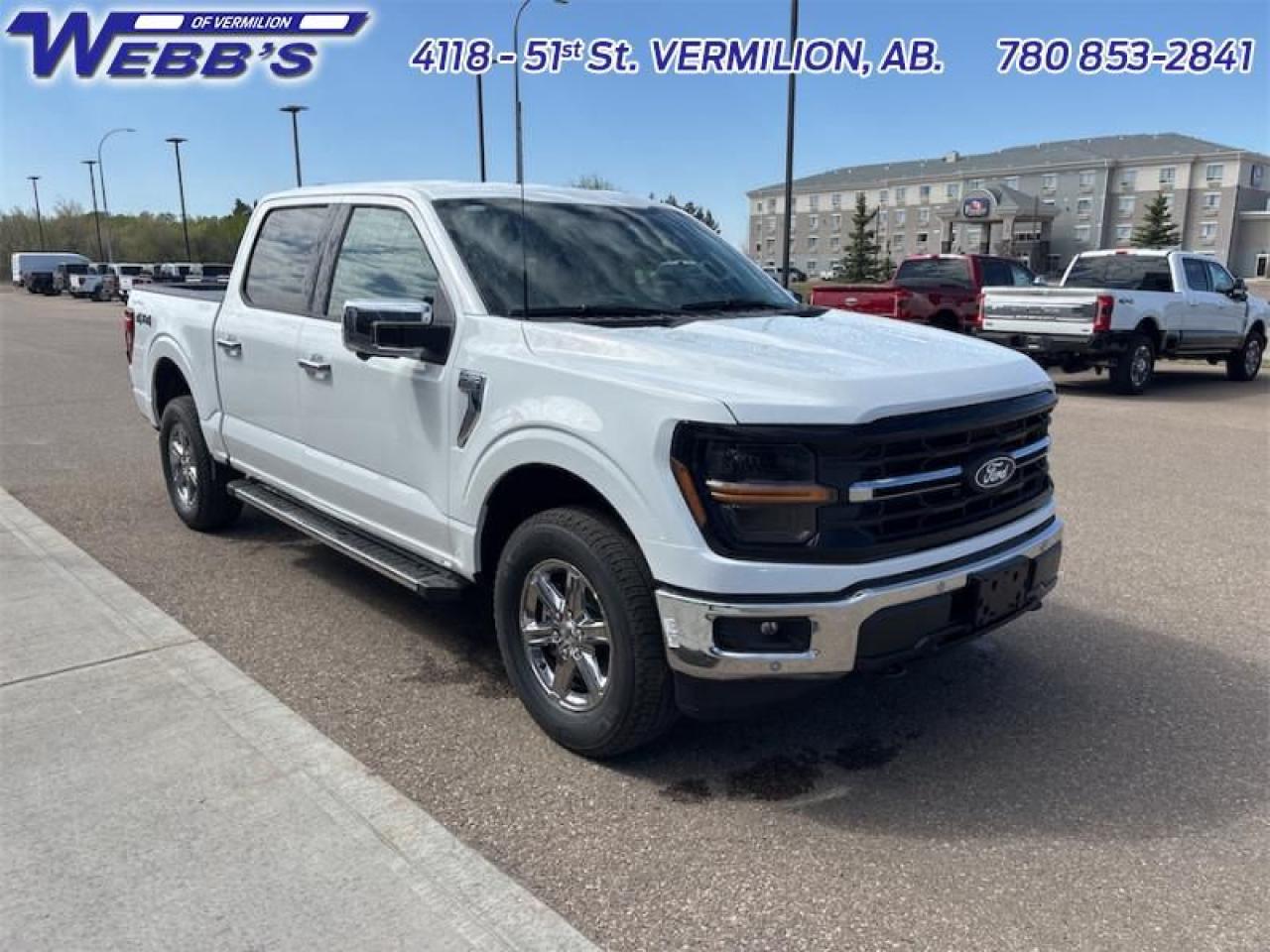 2025 Ford F-150 XLT Photo5