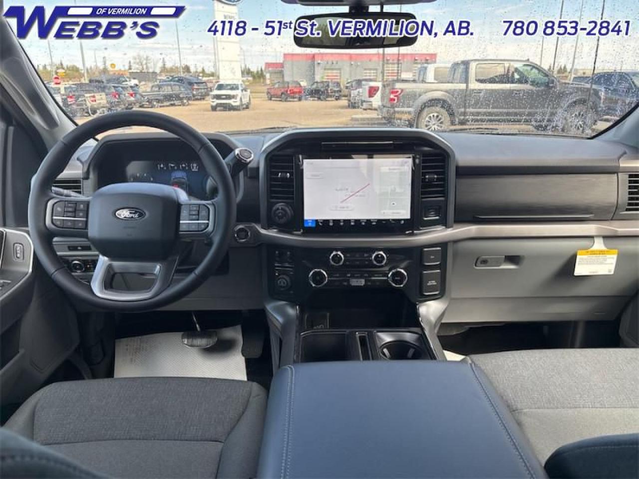 2025 Ford F-150 XLT Photo5