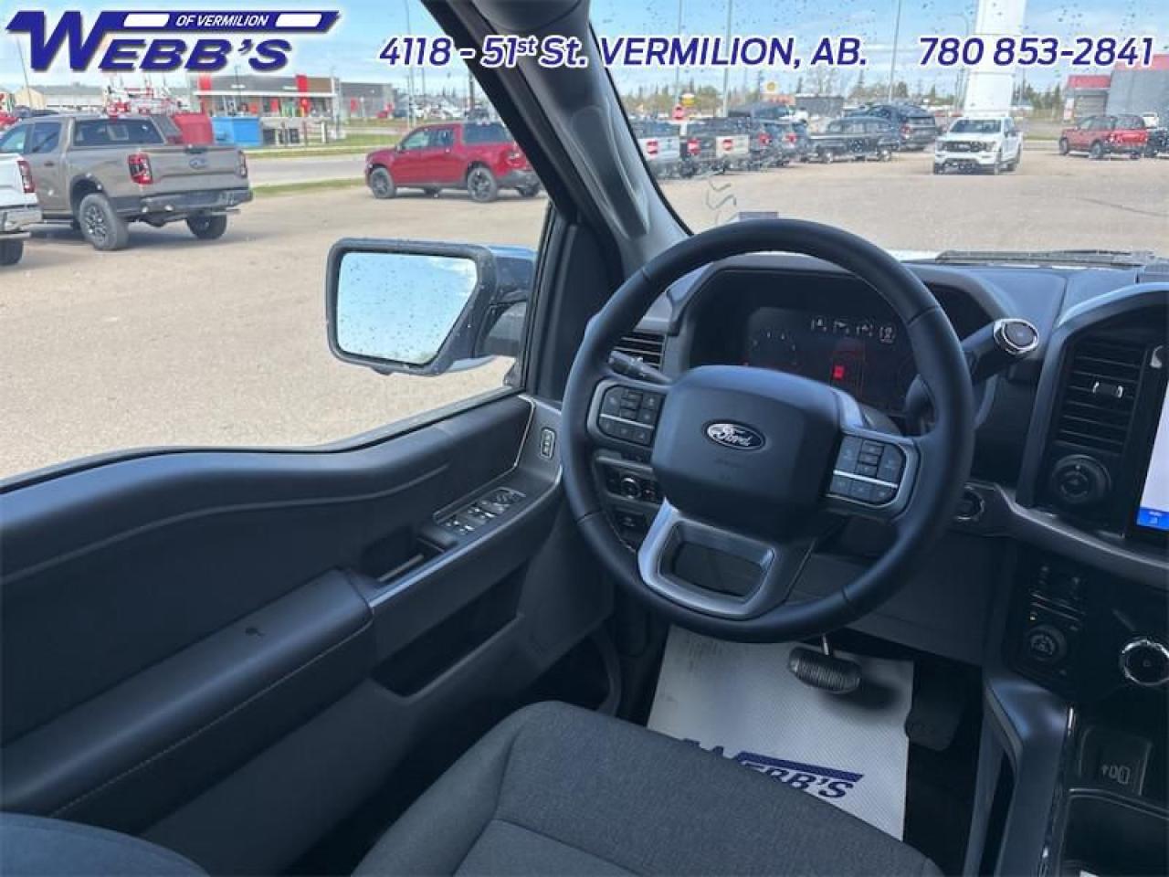 2025 Ford F-150 XLT Photo5