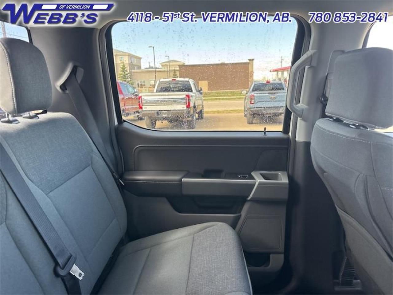 2025 Ford F-150 XLT Photo5