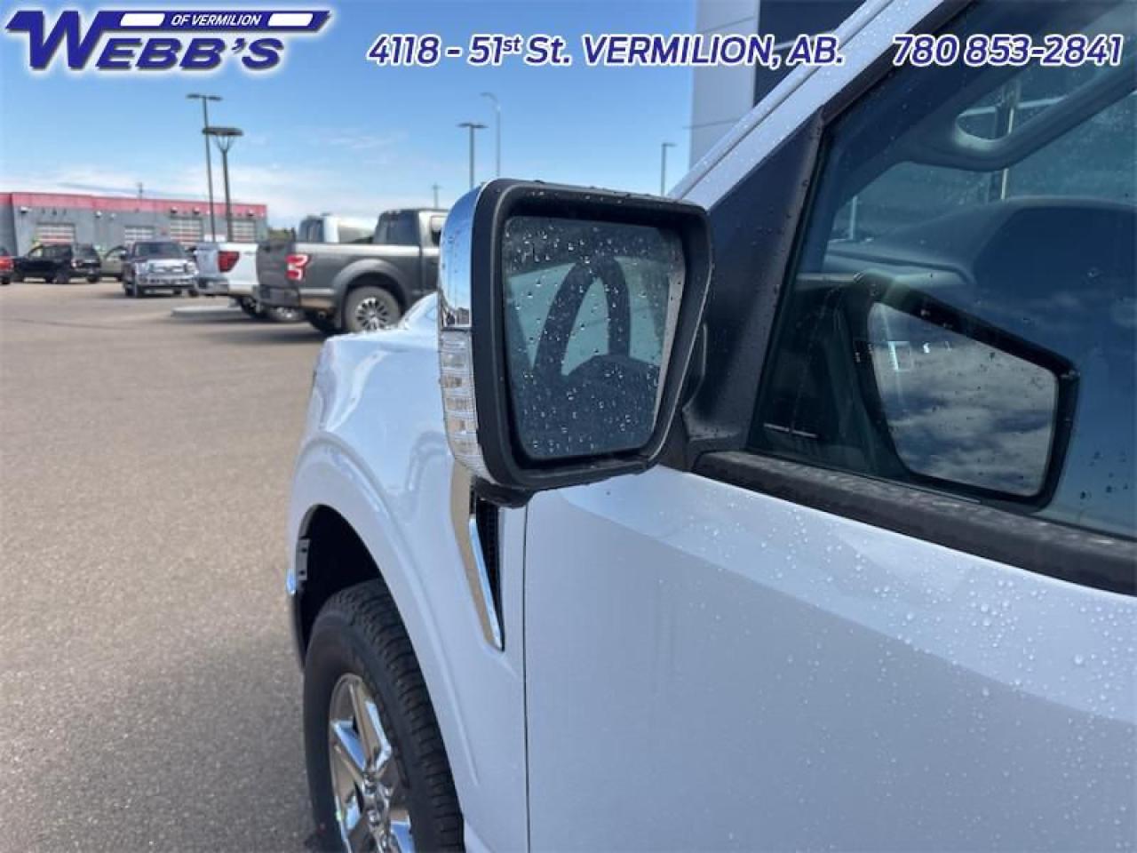 2025 Ford F-150 XLT Photo5