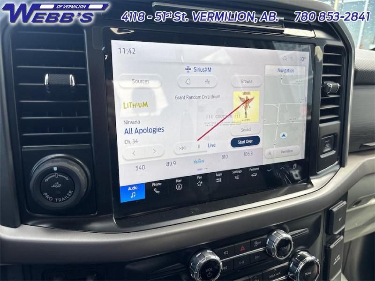 2025 Ford F-150 XLT Photo5