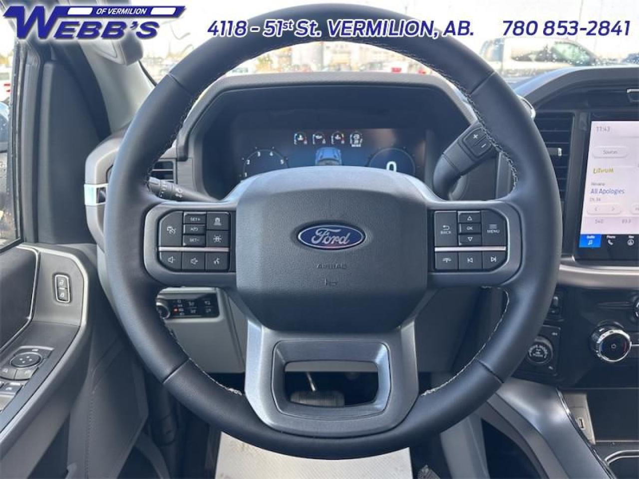 2025 Ford F-150 XLT Photo5