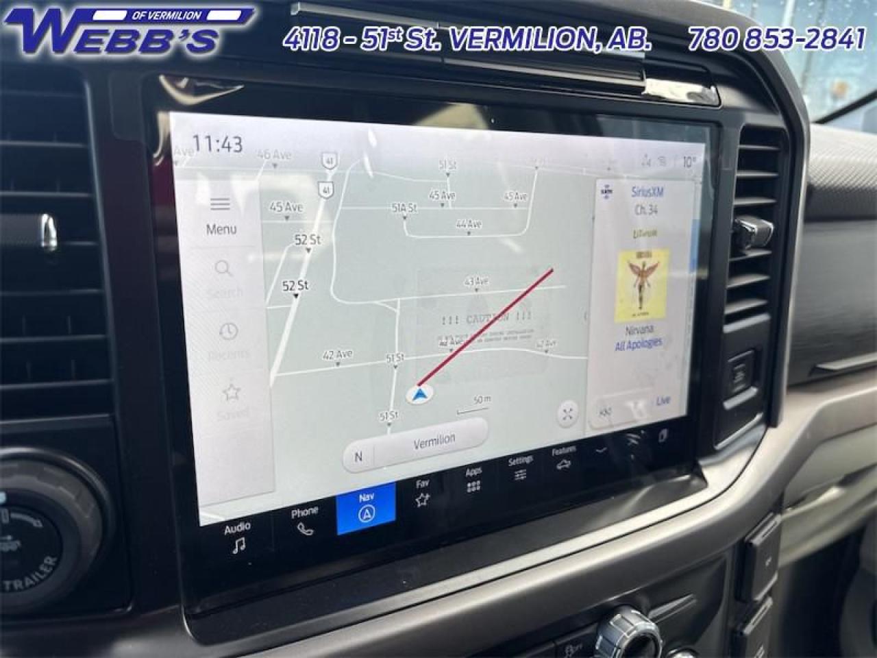 2025 Ford F-150 XLT Photo5