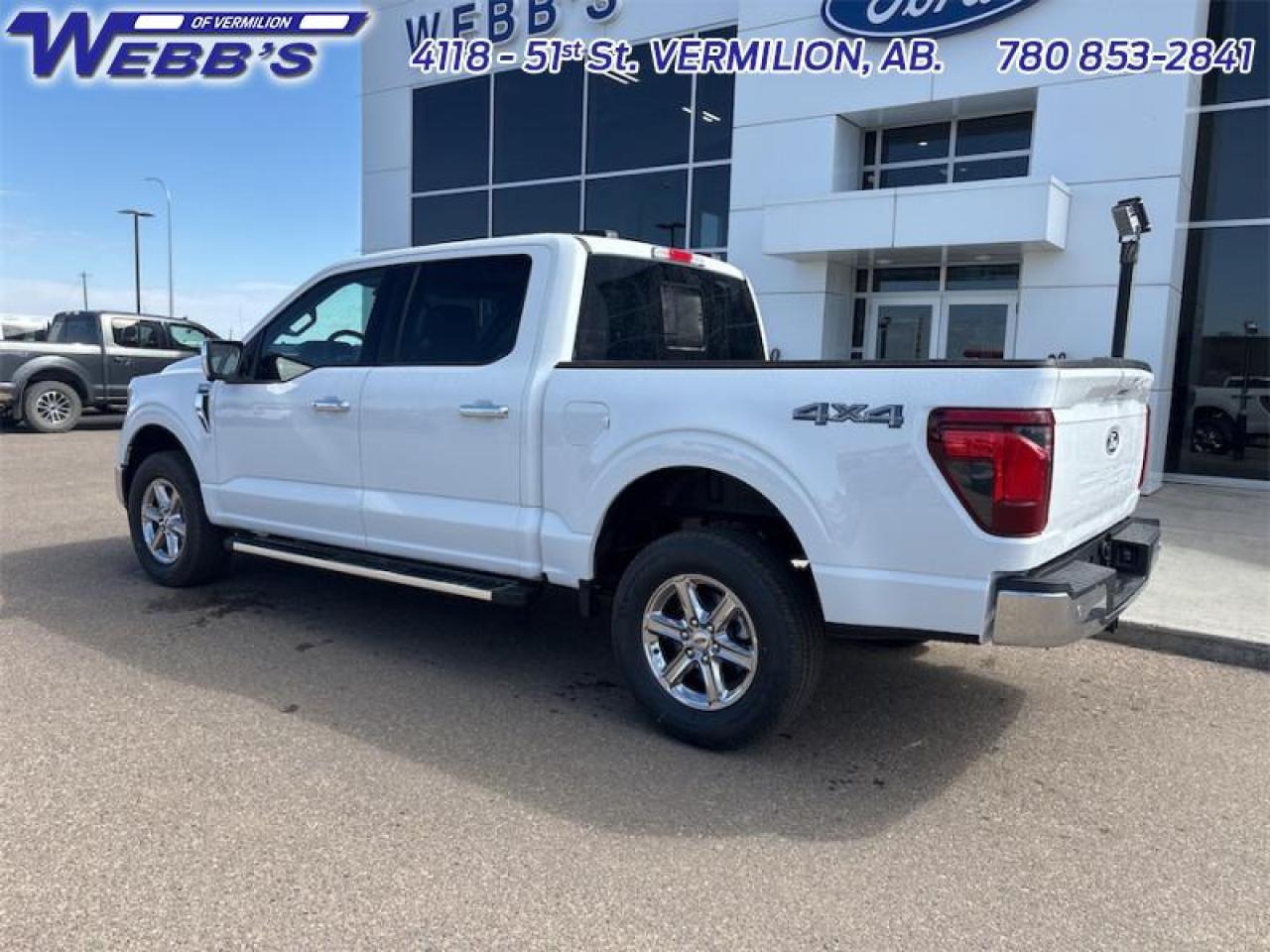 2025 Ford F-150 XLT Photo3