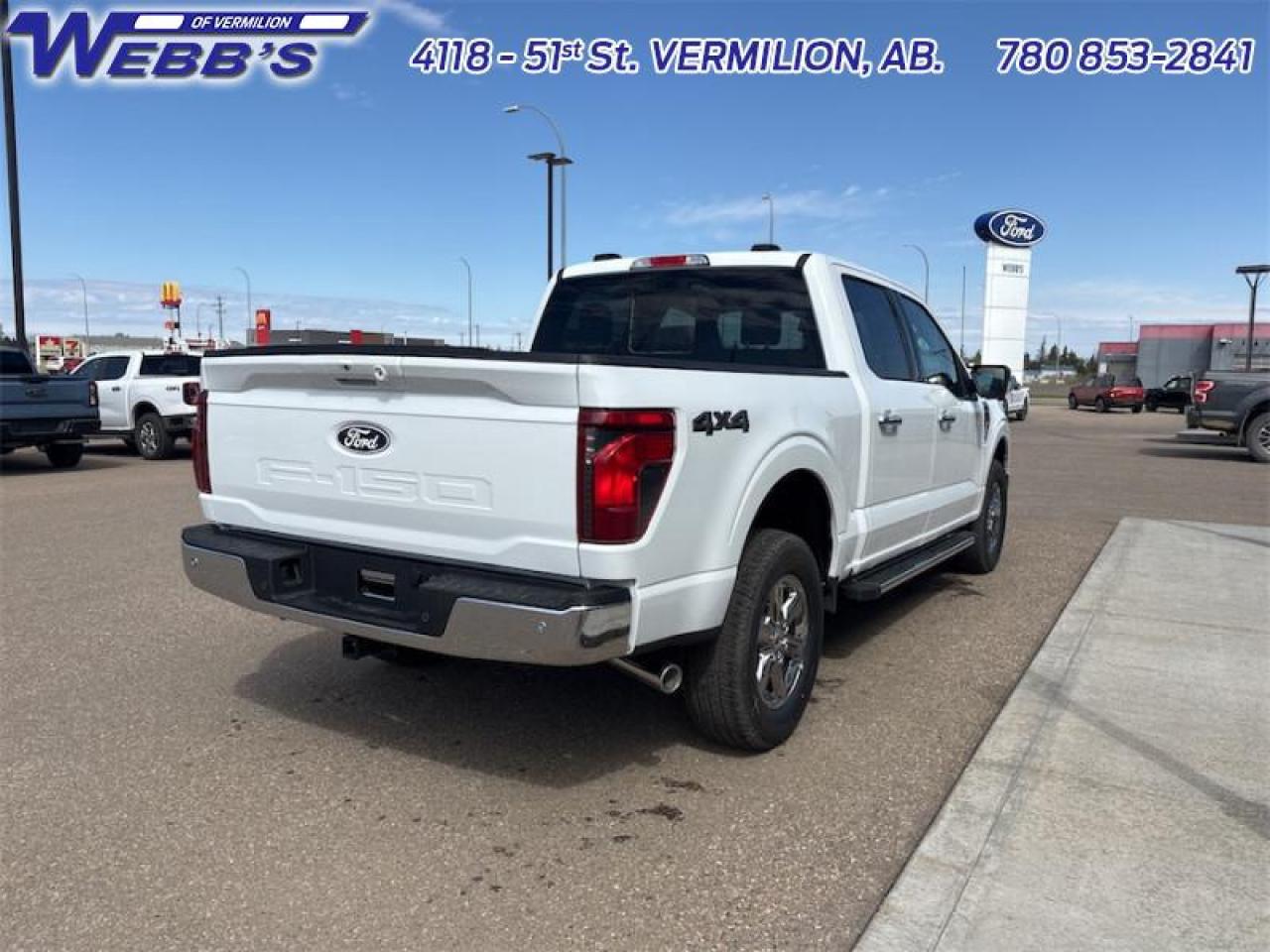 2025 Ford F-150 XLT Photo5