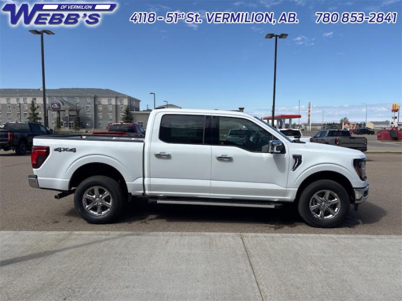 2025 Ford F-150 XLT Photo5