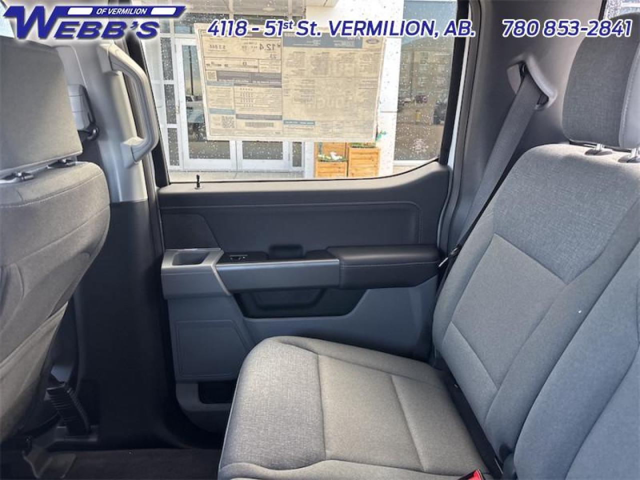 2025 Ford F-150 XLT Photo5
