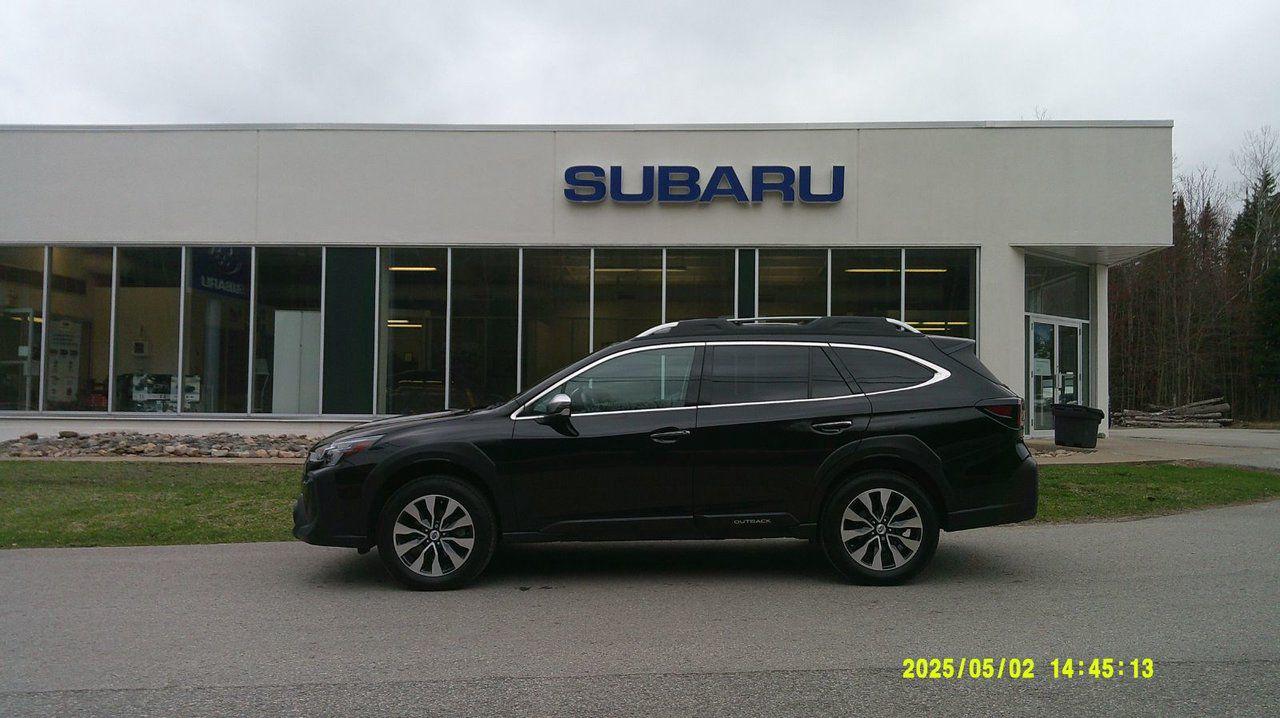 Used 2024 Subaru Outback Premier XT for sale in Minden, ON