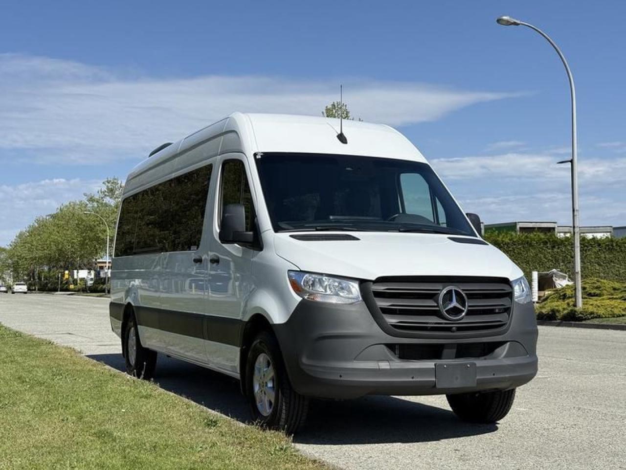 Used 2023 Mercedes-Benz Sprinter 2500 170-inch WheelBase for sale in Burnaby, BC