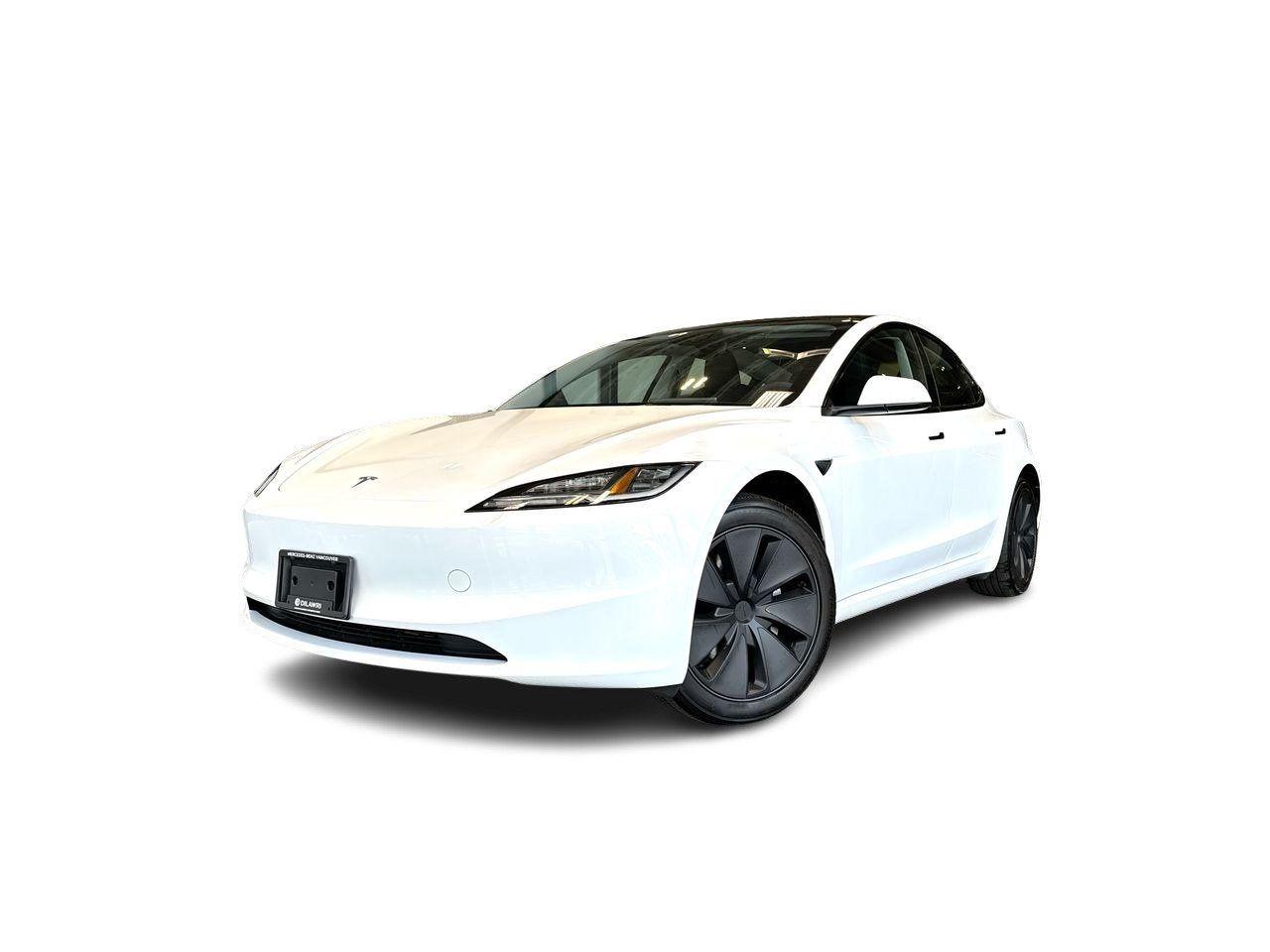 Used 2024 Tesla Model 3 Standard Range RWD for sale in Vancouver, BC