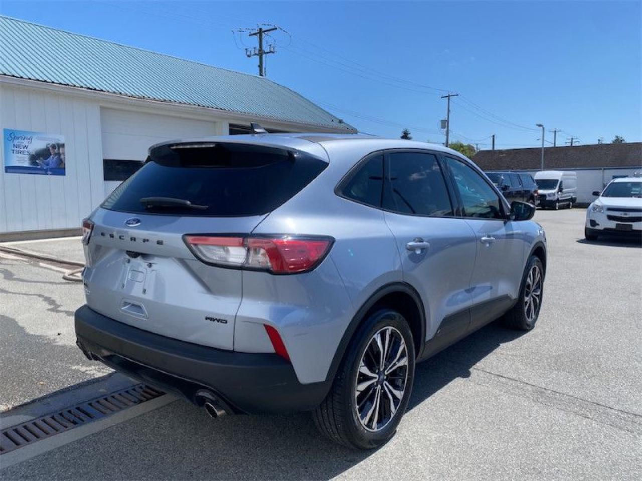 2022 Ford Escape SE AWD  - Low Mileage Photo4