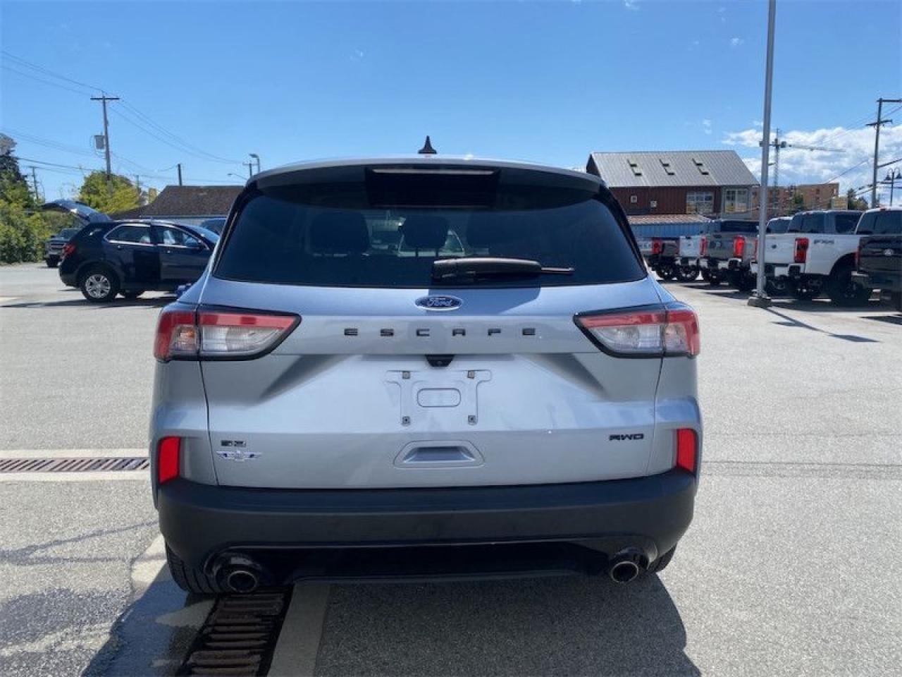 2022 Ford Escape SE AWD  - Low Mileage Photo3