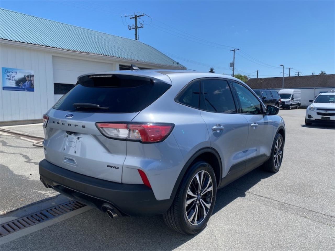 2022 Ford Escape SE AWD  - Low Mileage Photo4