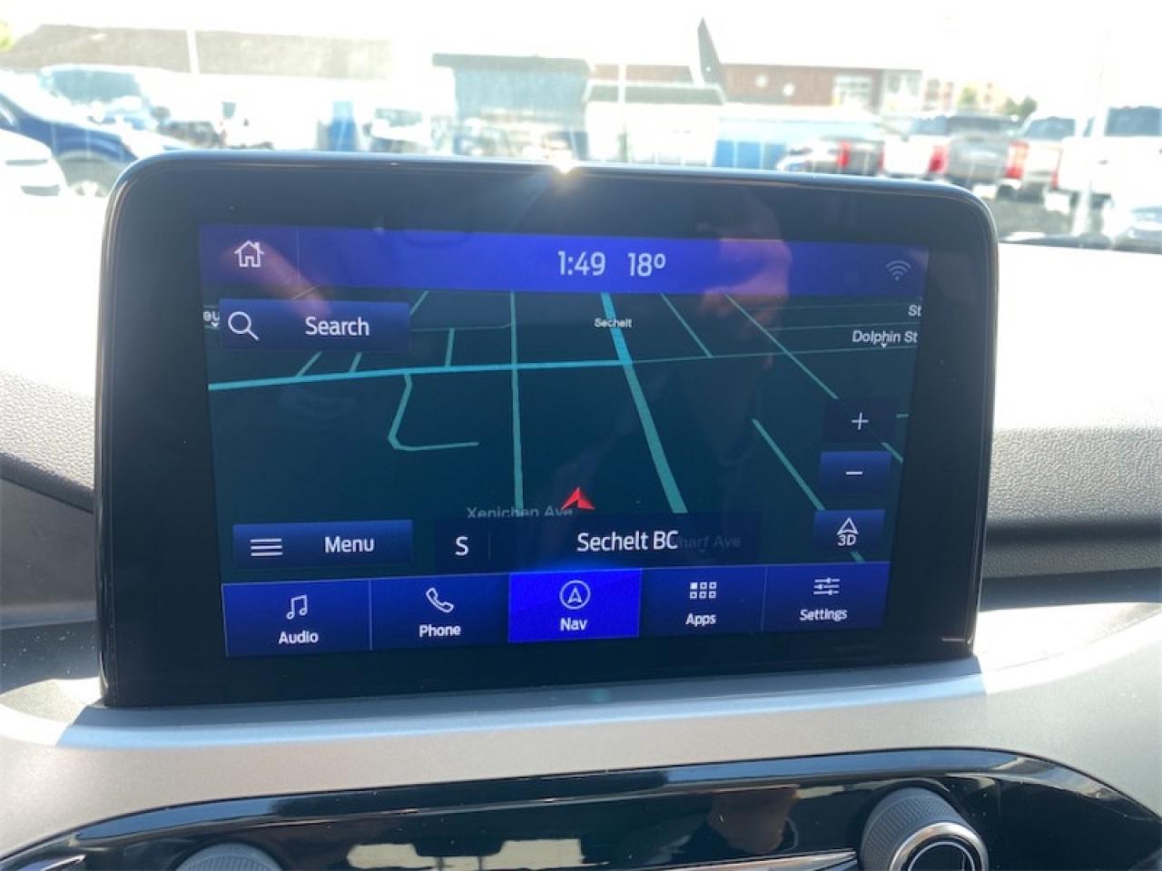 2022 Ford Escape SE AWD  - Low Mileage Photo5