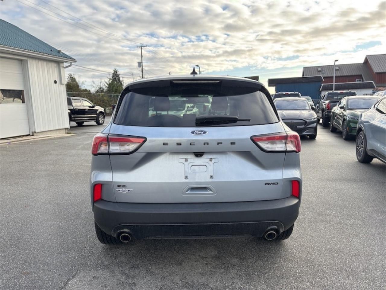 2022 Ford Escape SE AWD  - Low Mileage Photo3