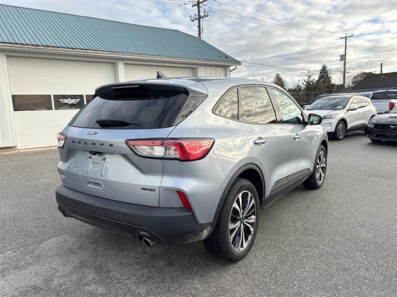 2022 Ford Escape SE AWD  - Low Mileage Photo4