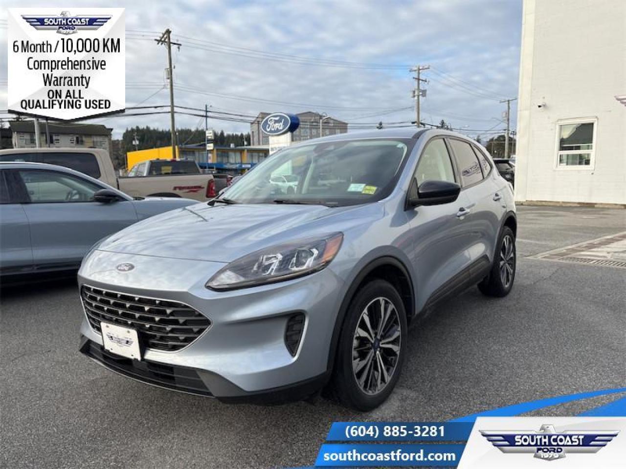 2022 Ford Escape SE AWD  - Low Mileage Photo0