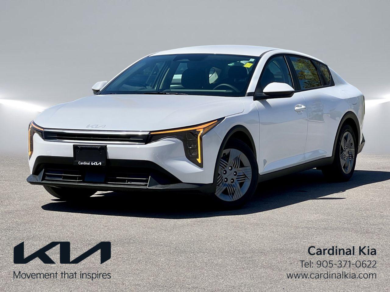 New 2025 Kia K4 LX for sale in Niagara Falls, ON