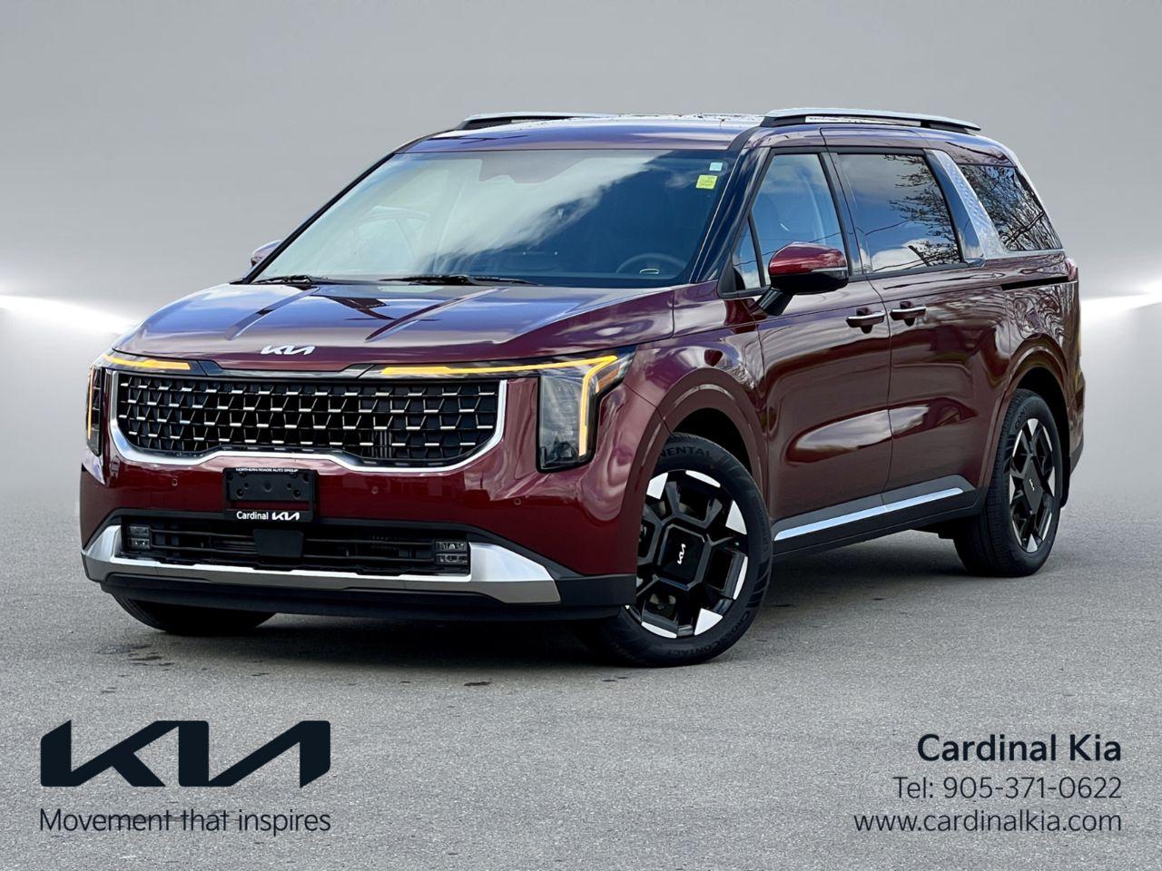 New 2025 Kia Carnival HEV EX for sale in Niagara Falls, ON