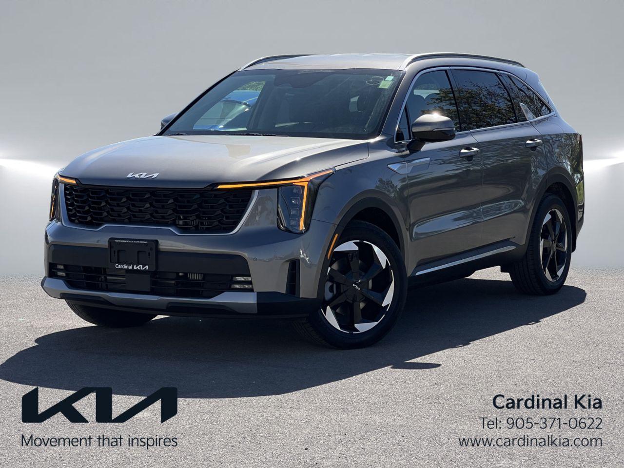 New 2025 Kia Sorento PHEV EX for sale in Niagara Falls, ON