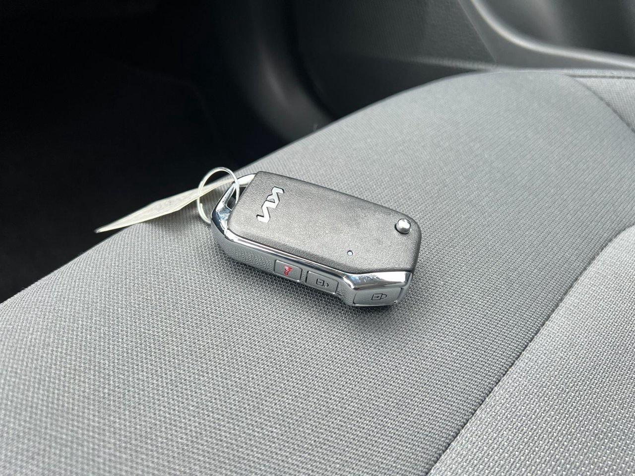 2025 Kia Niro PHEV LX Photo