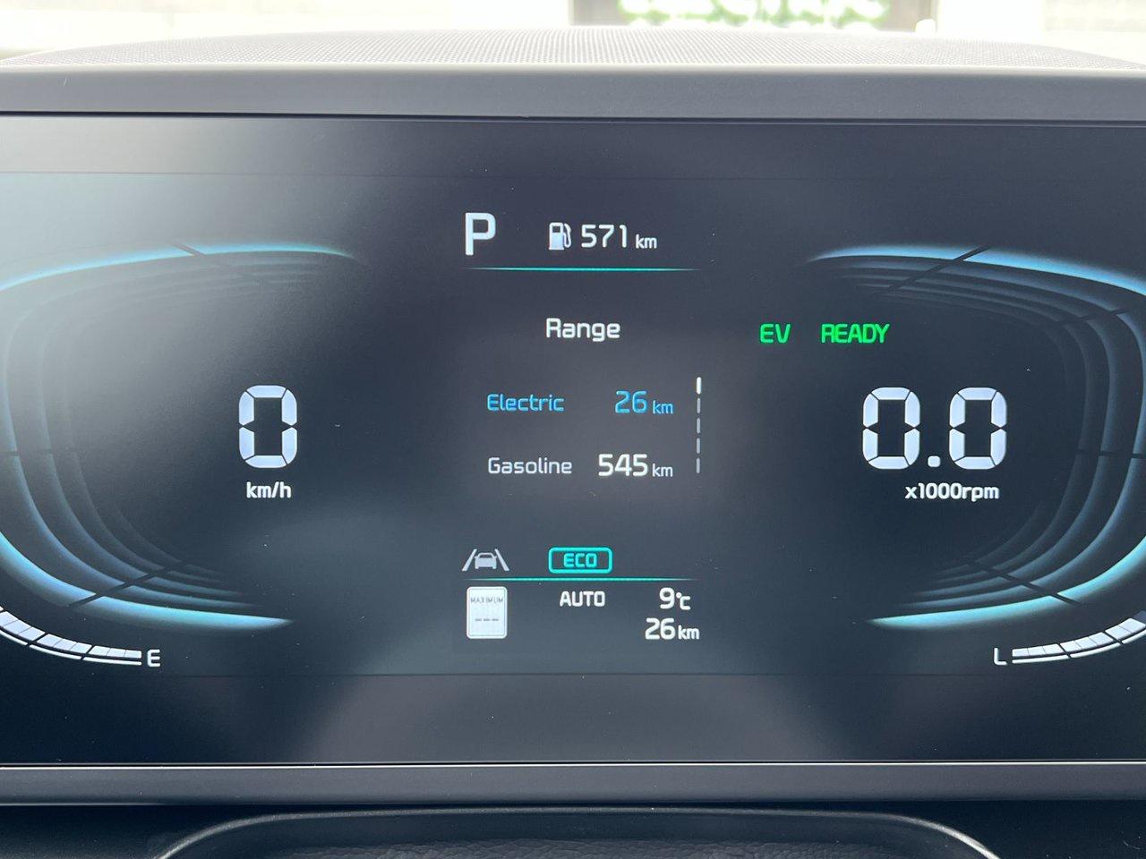 2025 Kia Niro PHEV LX Photo