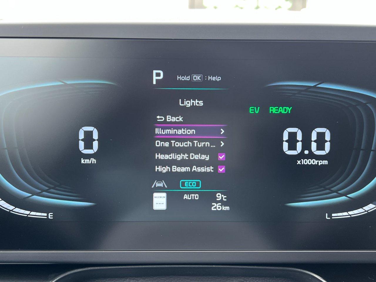 2025 Kia Niro PHEV LX Photo