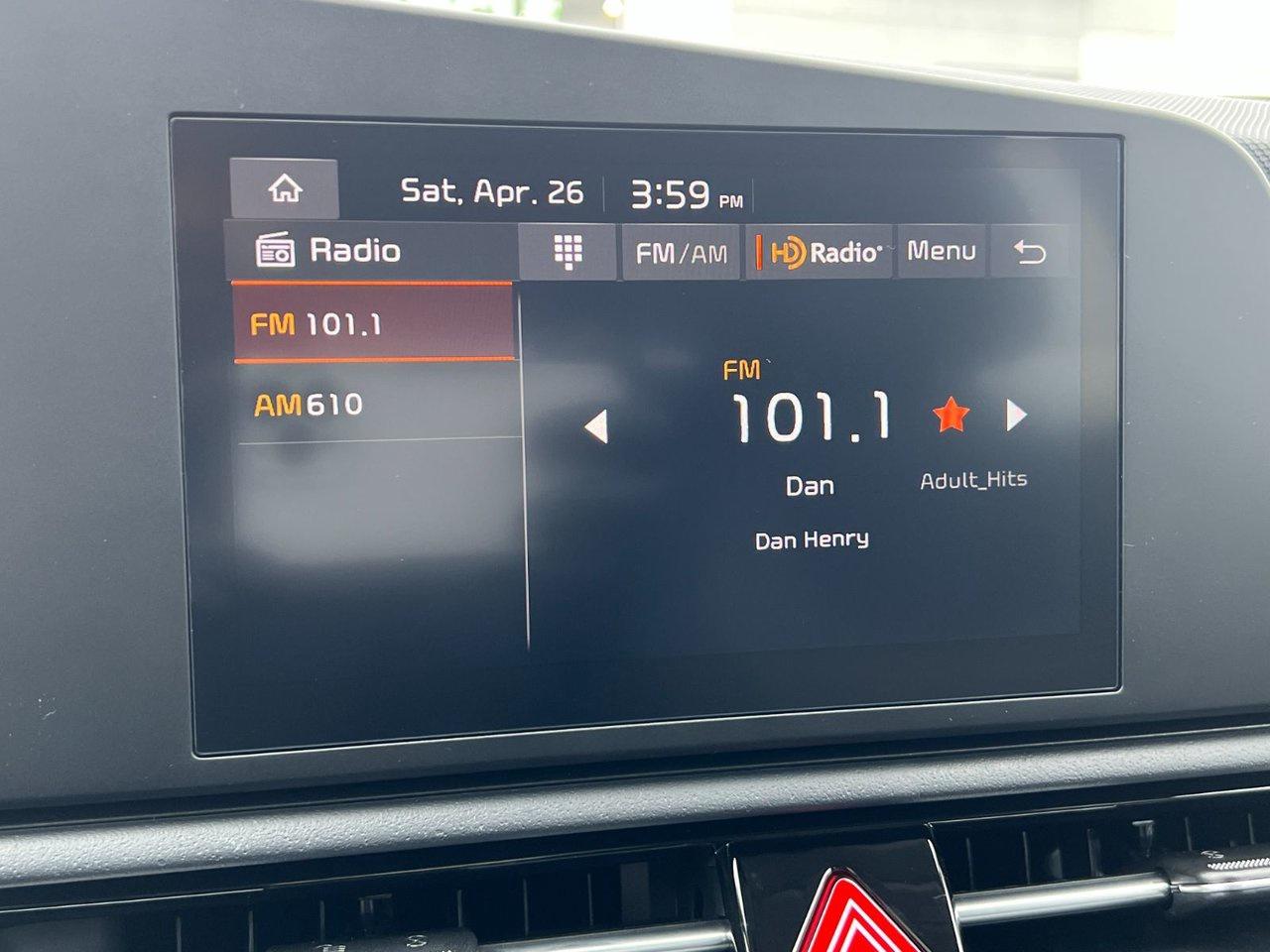 2025 Kia Niro PHEV LX Photo