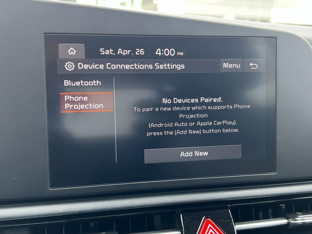 2025 Kia Niro PHEV LX Photo