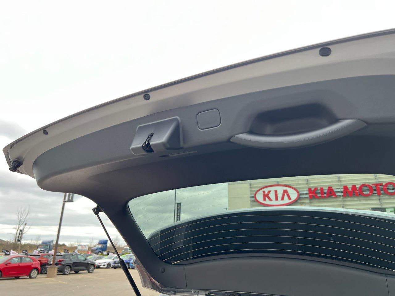 2025 Kia Niro PHEV LX Photo