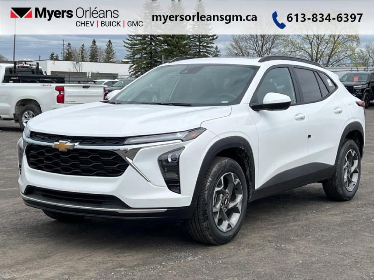 New 2025 Chevrolet Trax LT for sale in Orleans, ON