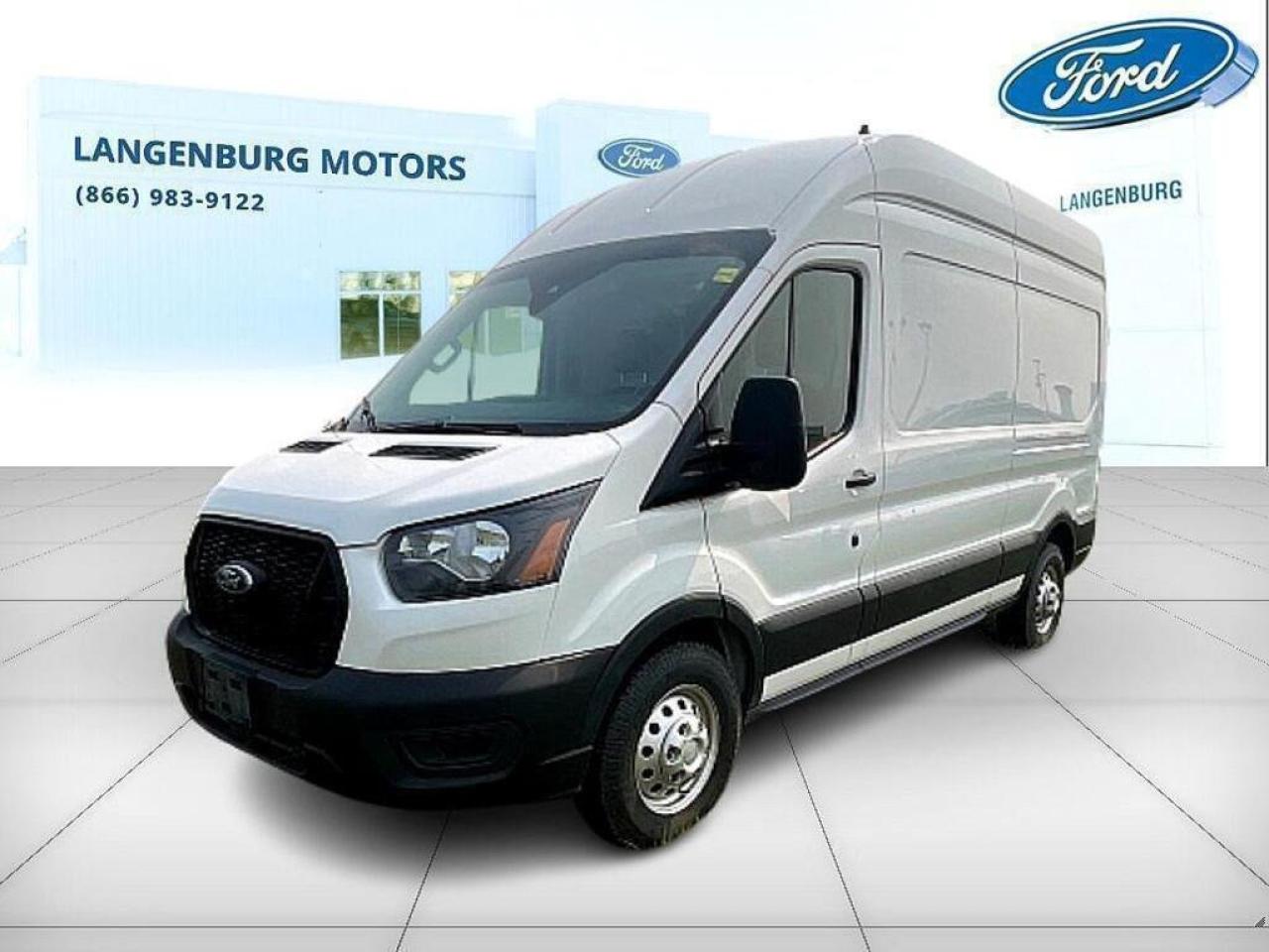 Used 2022 Ford Transit Base for sale in Langenburg, SK