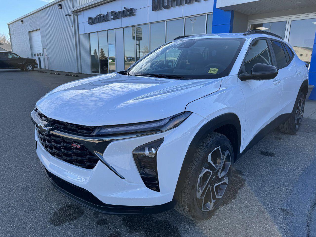 New 2025 Chevrolet Trax 2RS for sale in Maple Creek, SK